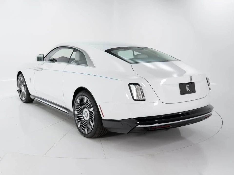 2026 Rolls-Royce Spectre - Image 3 of 19