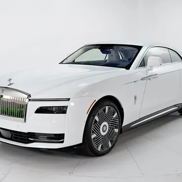 2026 Rolls-Royce Spectre Primavera Edition