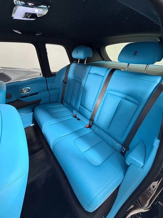 2026 Rolls-Royce Cullinan - Image 9 of 19