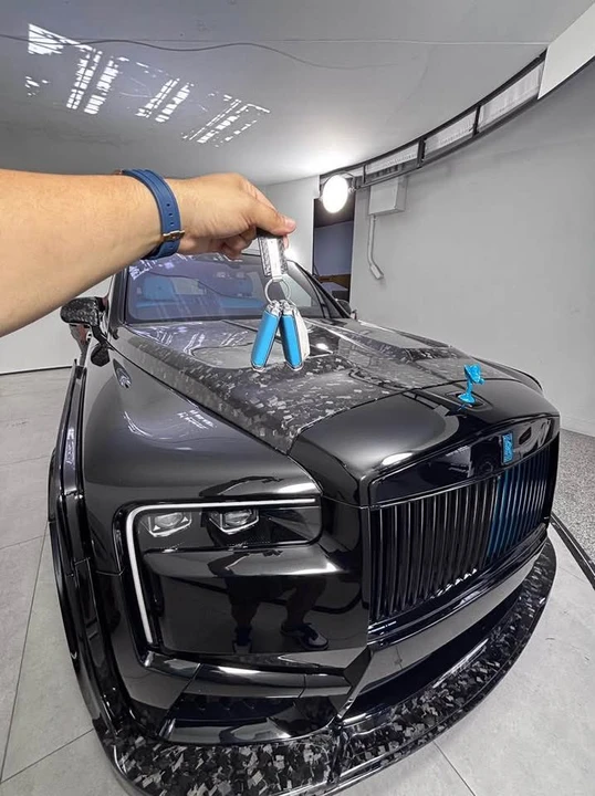 2026 Rolls-Royce Cullinan - Image 7 of 19