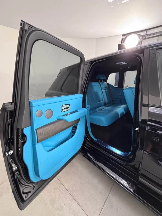 2026 Rolls-Royce Cullinan - Image 12 of 19