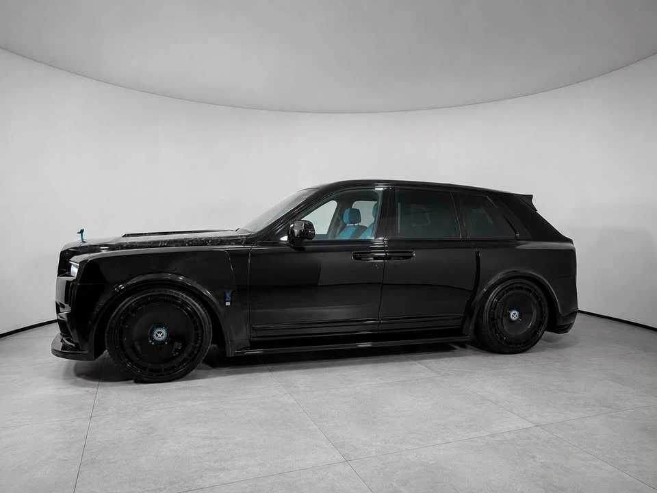 2026 Rolls-Royce Cullinan - Image 6 of 19