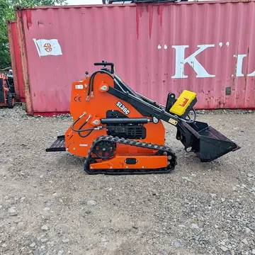 2026 SDLOOL SL36C Mini Compact Track Loader