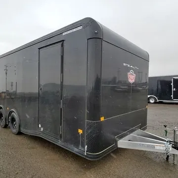 2026 Stealth By Alcom 8.5x20ft Enclosed Car Hauler