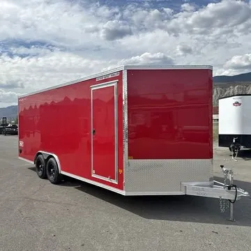 2026 Stealth By Alcom 8.5x20ft Enclosed Car Hauler