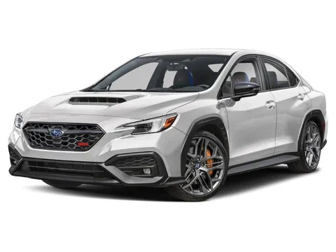 2026 Subaru WRX