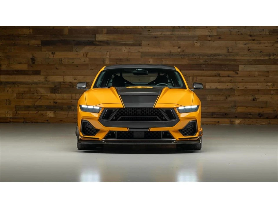 2026 Shelby GT350 - Image 4 of 4