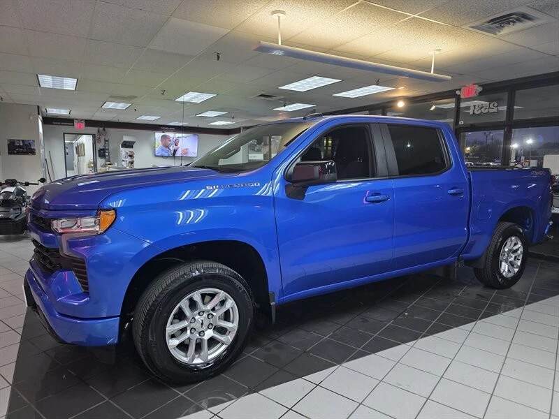 2026 Chevrolet Silverado 4th Gen - Image 2 of 4