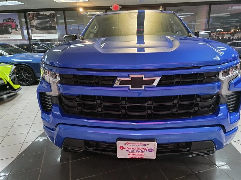 2026 Chevrolet Silverado 4th Gen - Image 3 of 4