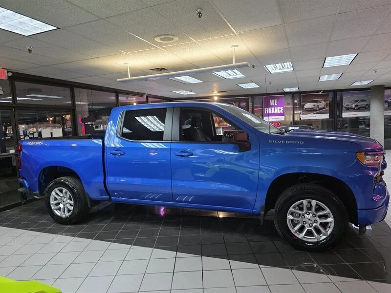 2026 Chevrolet Silverado 4th Gen - Image 4 of 4