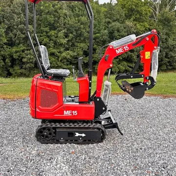 2026 Splanch ME15 Mini Excavator