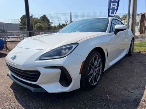 2026 Subaru BRZ