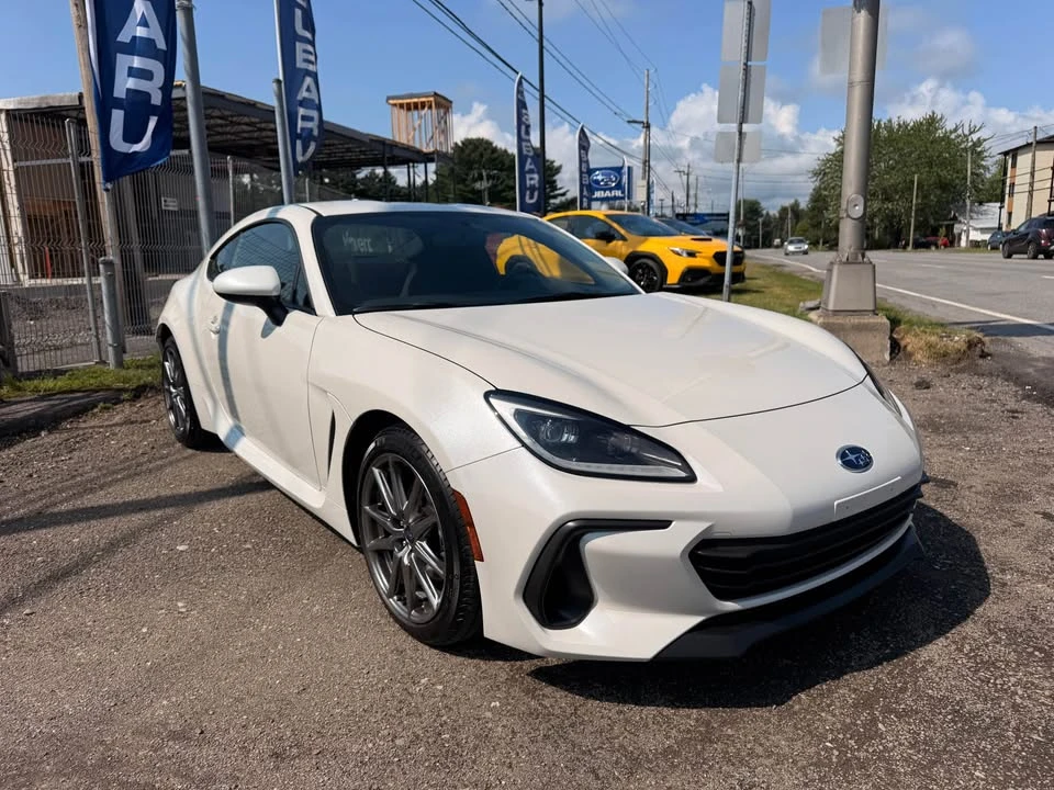 2026 Subaru BRZ 2nd Gen - Image 5 of 11