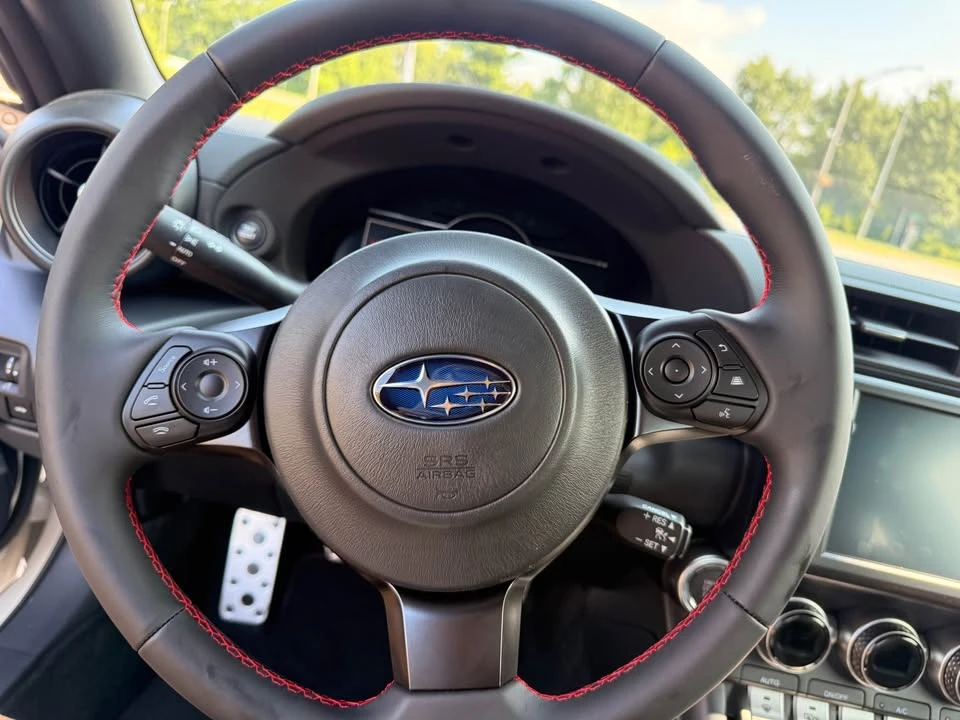2026 Subaru BRZ 2nd Gen - Image 8 of 11