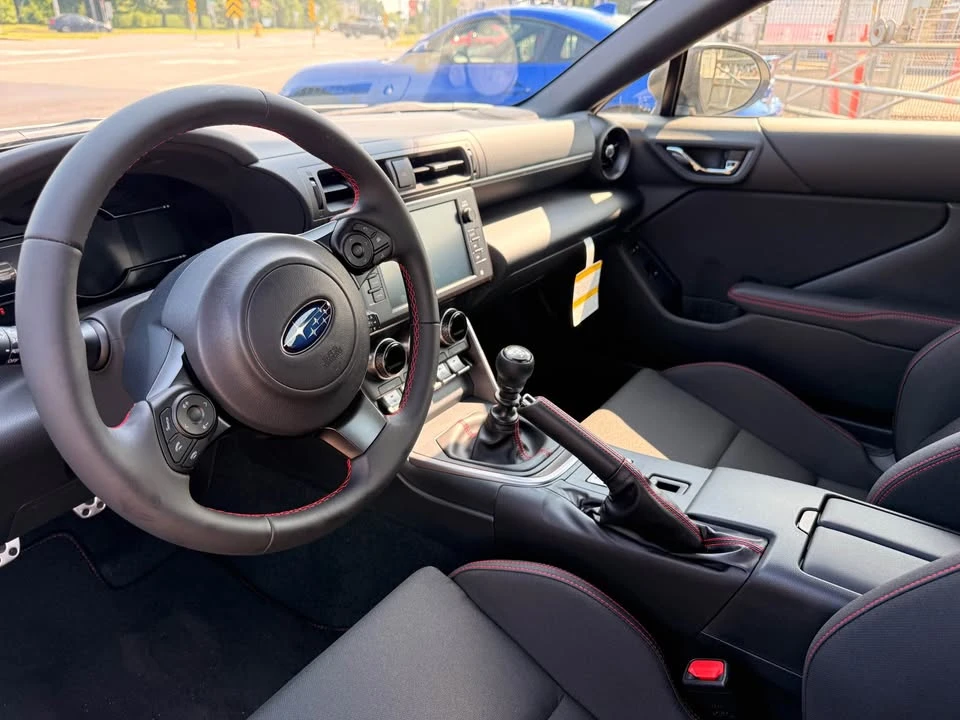 2026 Subaru BRZ 2nd Gen - Image 7 of 11