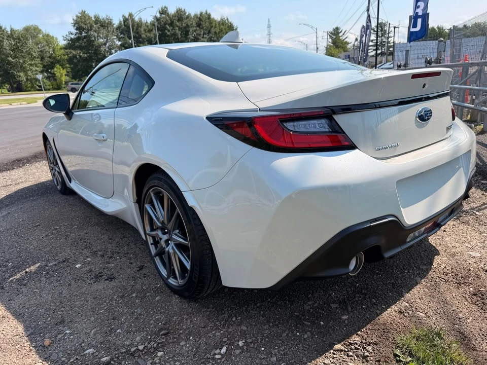 2026 Subaru BRZ 2nd Gen - Image 2 of 11