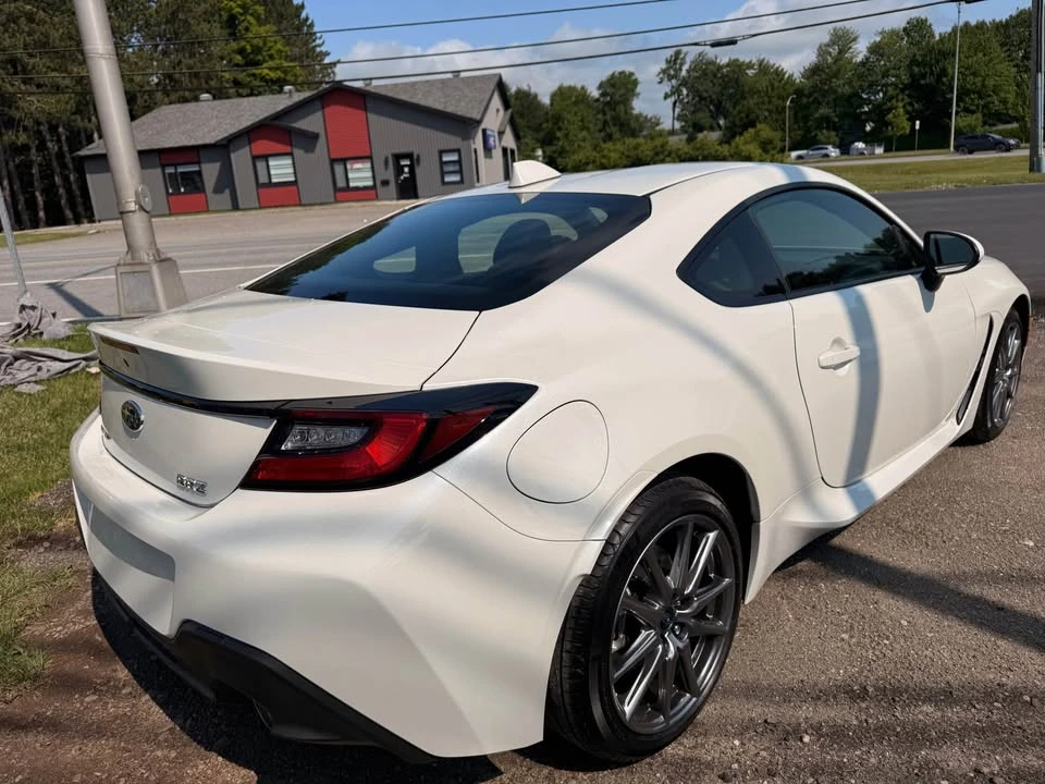 2026 Subaru BRZ 2nd Gen - Image 4 of 11