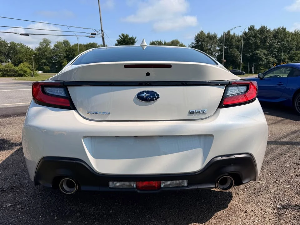2026 Subaru BRZ 2nd Gen - Image 3 of 11