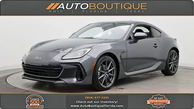 2026 Subaru BRZ