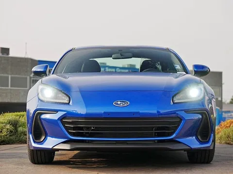 2026 Subaru BRZ