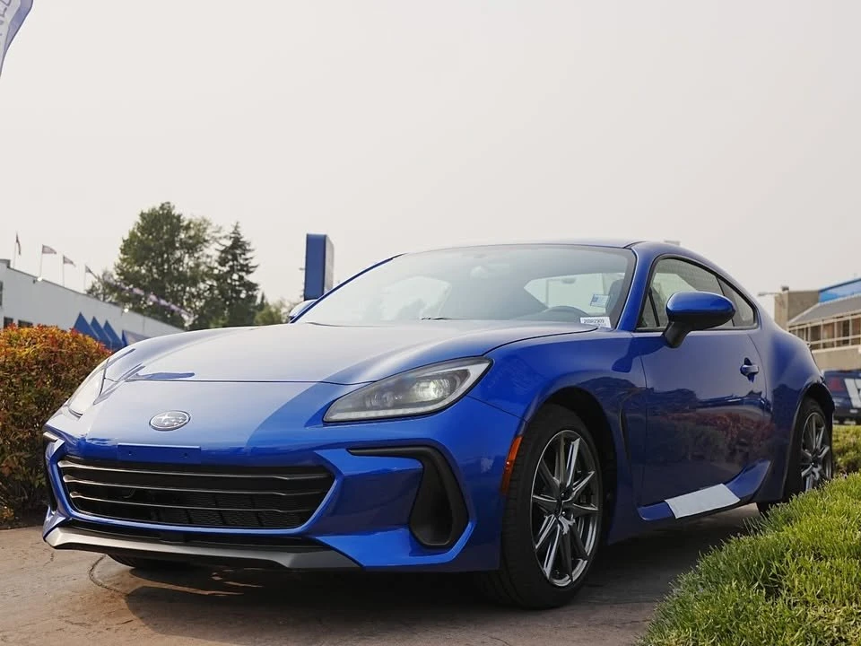 2026 Subaru BRZ 2nd Gen - Image 3 of 20