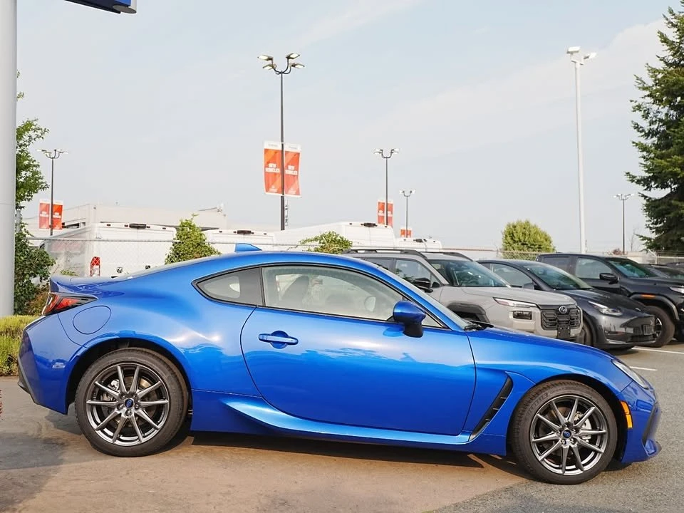 2026 Subaru BRZ 2nd Gen - Image 8 of 20