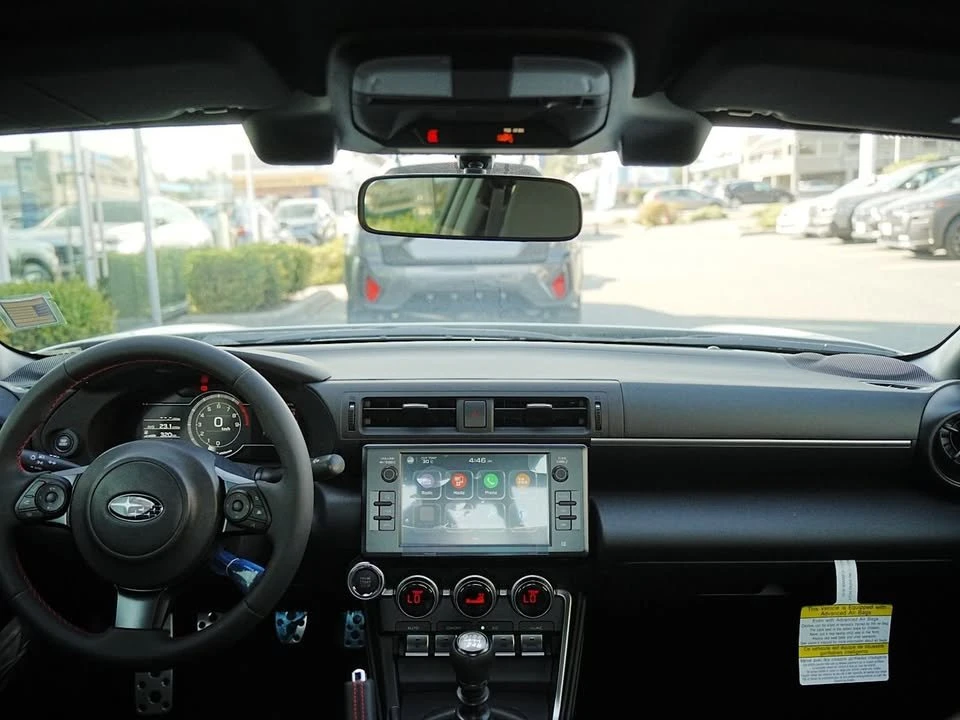 2026 Subaru BRZ 2nd Gen - Image 11 of 20