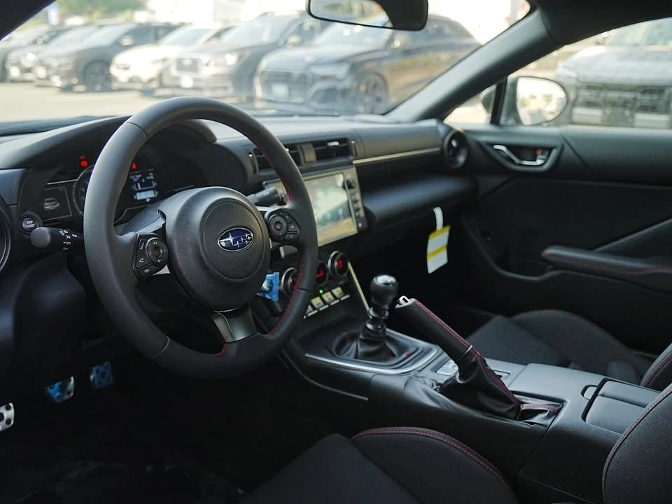 2026 Subaru BRZ 2nd Gen - Image 10 of 20