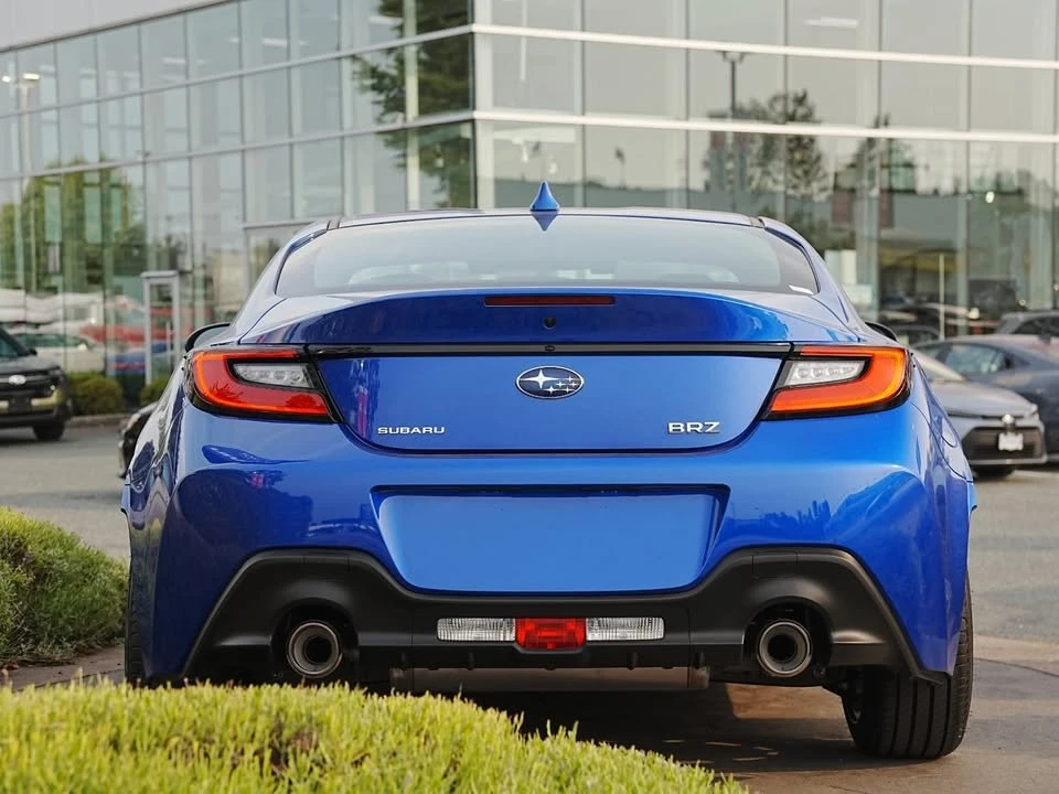 2026 Subaru BRZ 2nd Gen - Image 5 of 20
