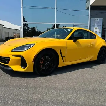2026 Subaru BRZ tS Kaminari