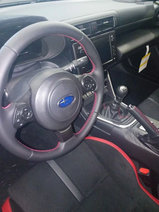 2026 Subaru BRZ 2nd Gen - Image 2 of 4