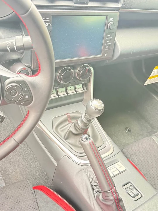 2026 Subaru BRZ 2nd Gen - Image 6 of 6