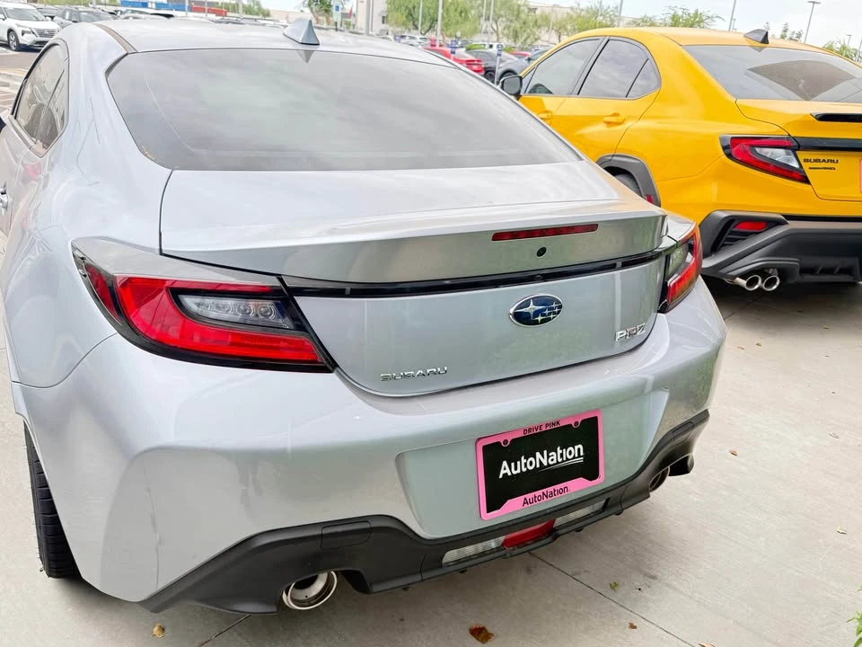 2026 Subaru BRZ 2nd Gen - Image 3 of 6