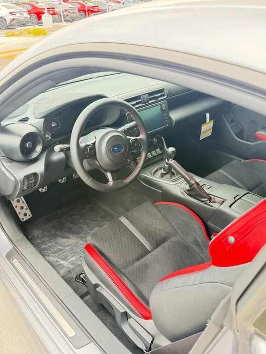 2026 Subaru BRZ 2nd Gen - Image 4 of 6