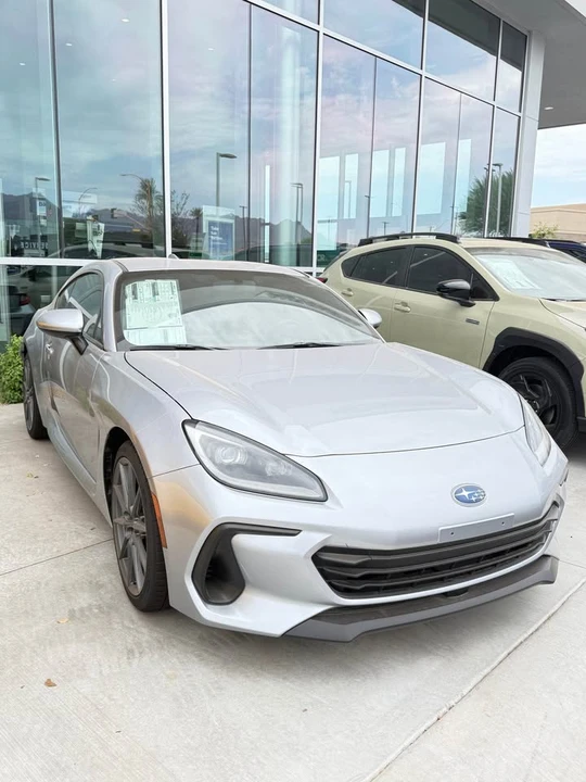 2026 Subaru BRZ 2nd Gen - Image 2 of 6