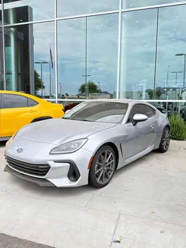 2026 Subaru BRZ Limited Coupe 2D