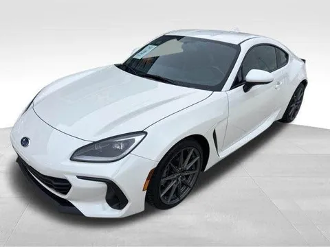 2026 Subaru BRZ Limited Coupe 2D