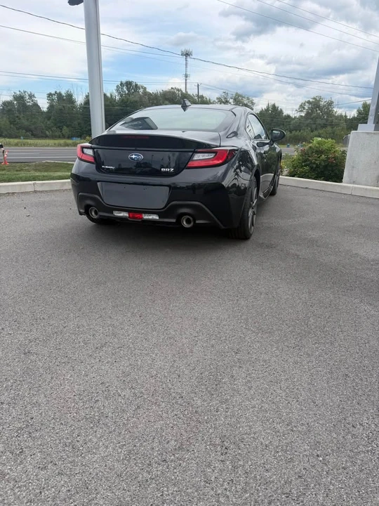 2026 Subaru BRZ 2nd Gen - Image 4 of 4