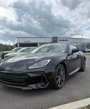 2026 Subaru BRZ Limited Coupe 2D