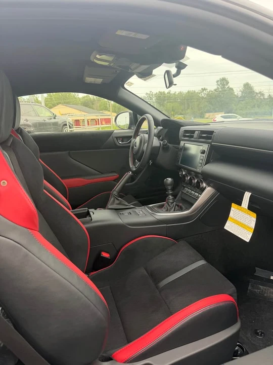 2026 Subaru BRZ 2nd Gen - Image 2 of 4