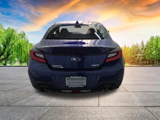 2026 Subaru BRZ 2nd Gen - Image 5 of 31