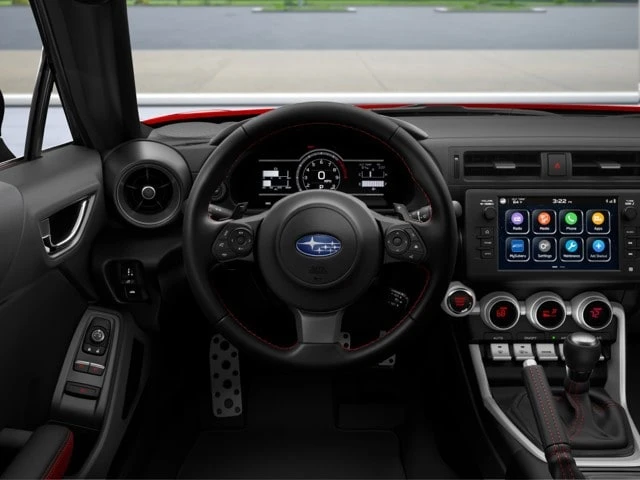 2026 Subaru BRZ 2nd Gen - Image 14 of 22