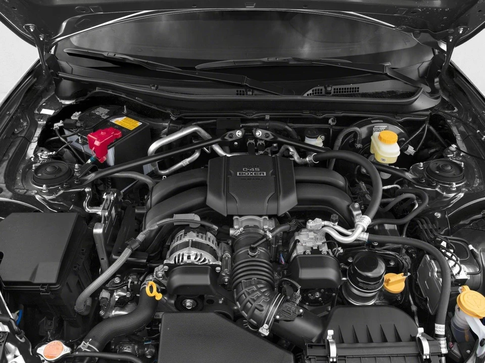 2026 Subaru BRZ 2nd Gen - Image 8 of 31