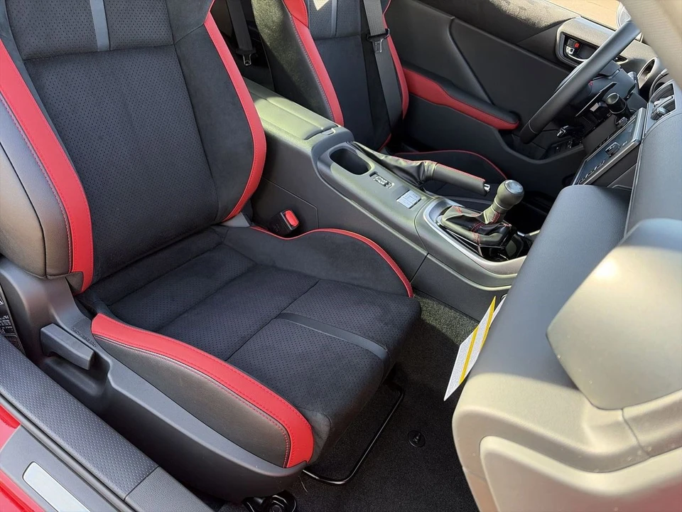 2026 Subaru BRZ 2nd Gen - Image 7 of 31