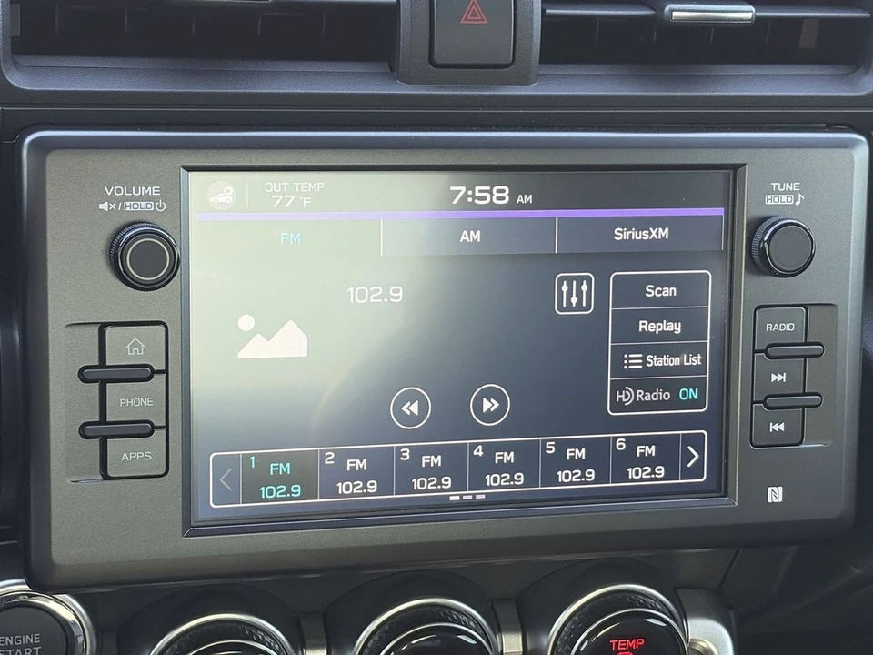 2026 Subaru BRZ 2nd Gen - Image 21 of 31