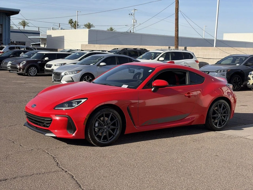 2026 Subaru BRZ 2nd Gen - Image 5 of 31