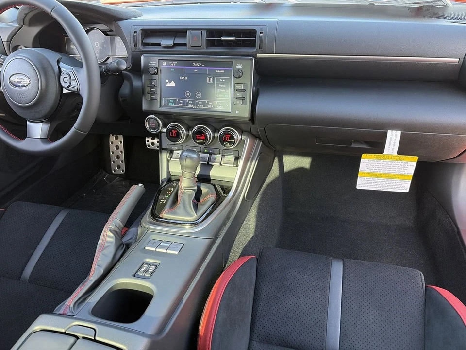2026 Subaru BRZ 2nd Gen - Image 11 of 31