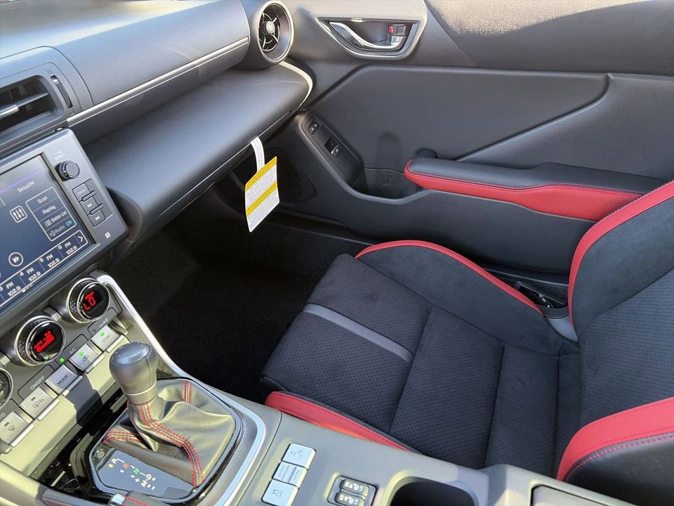 2026 Subaru BRZ 2nd Gen - Image 12 of 31