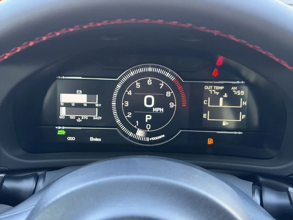2026 Subaru BRZ 2nd Gen - Image 26 of 31