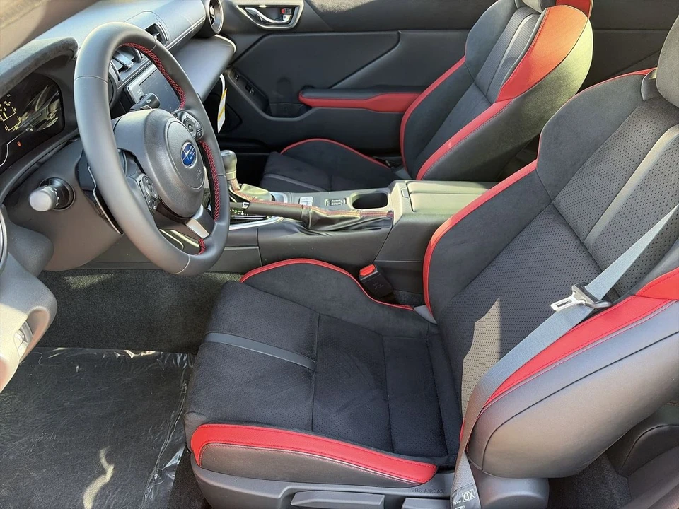 2026 Subaru BRZ 2nd Gen - Image 15 of 31